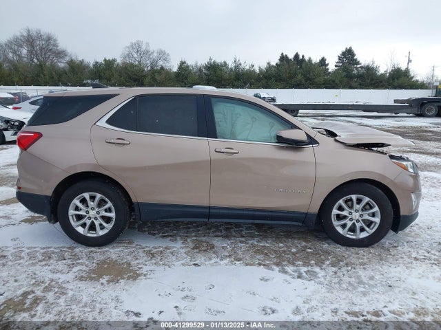 2GNAXKEV0K6110063 Chevrolet EQUINOX LT