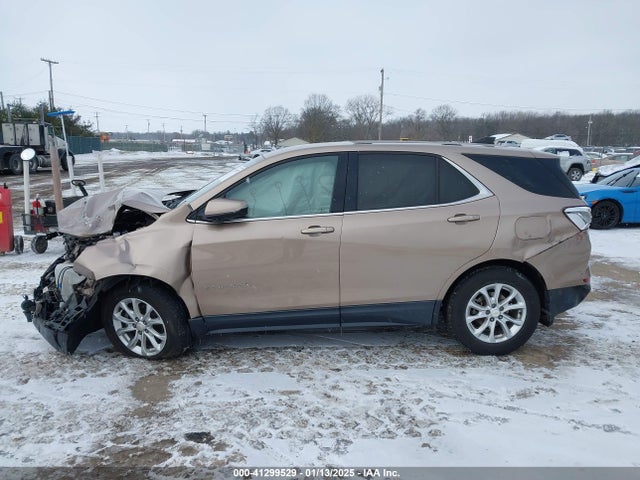 2GNAXKEV0K6110063 Chevrolet EQUINOX LT