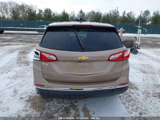 2GNAXKEV0K6110063 Chevrolet EQUINOX LT