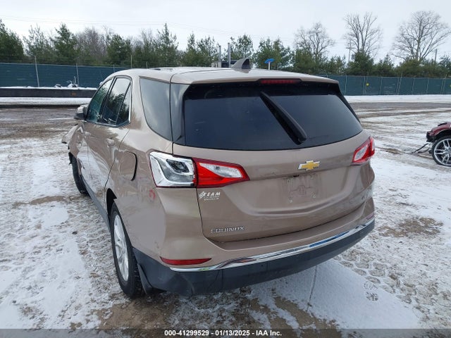 2GNAXKEV0K6110063 Chevrolet EQUINOX LT