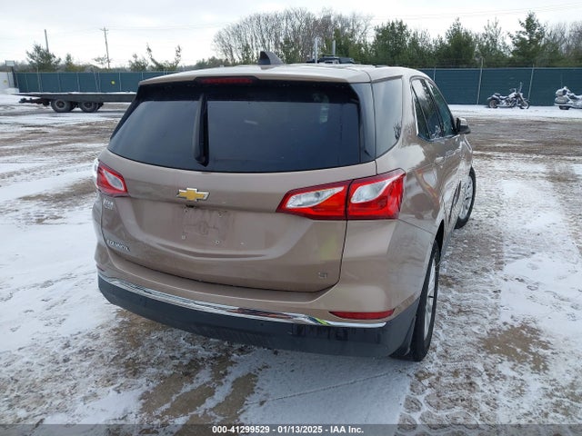 2GNAXKEV0K6110063 Chevrolet EQUINOX LT