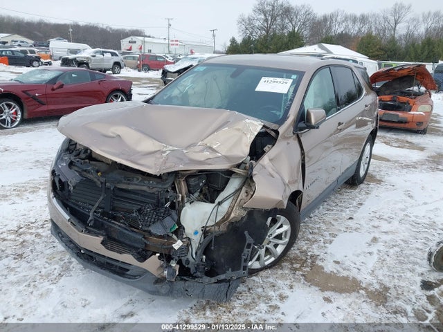 2GNAXKEV0K6110063 Chevrolet EQUINOX LT