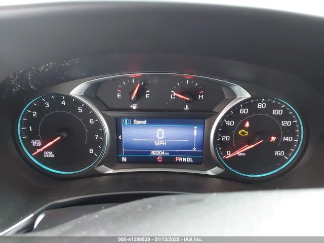 2GNAXKEV0K6110063 Chevrolet EQUINOX LT