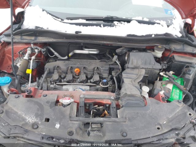 3CZRU6H12LG700964 Honda Hr-v Awd Sport