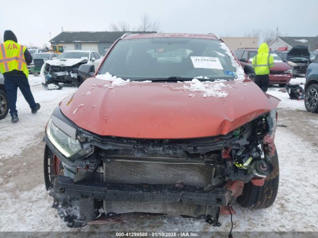 3CZRU6H12LG700964 Honda Hr-v Awd Sport
