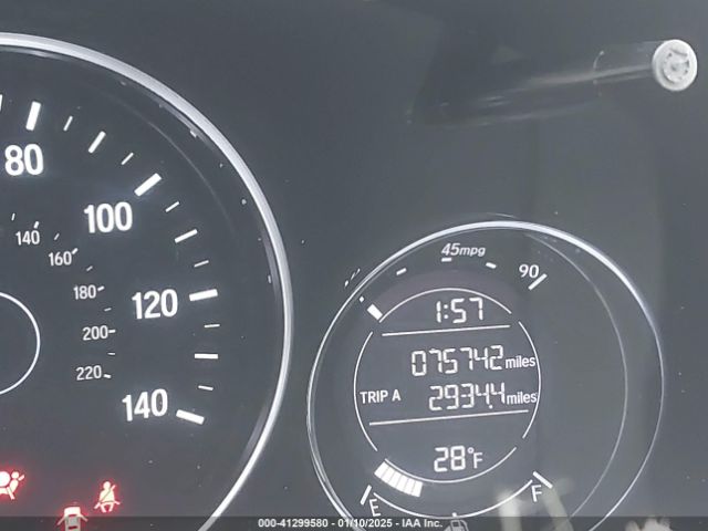 3CZRU6H12LG700964 Honda Hr-v Awd Sport