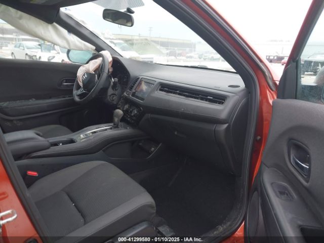 3CZRU6H12LG700964 Honda Hr-v Awd Sport