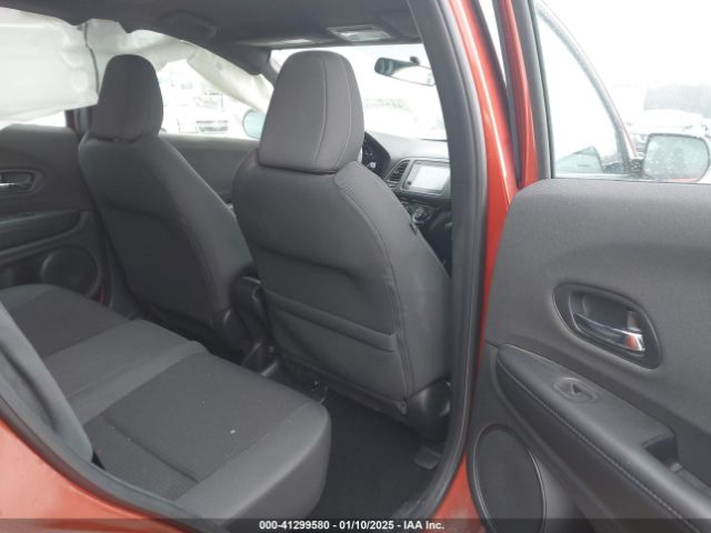 3CZRU6H12LG700964 Honda Hr-v Awd Sport