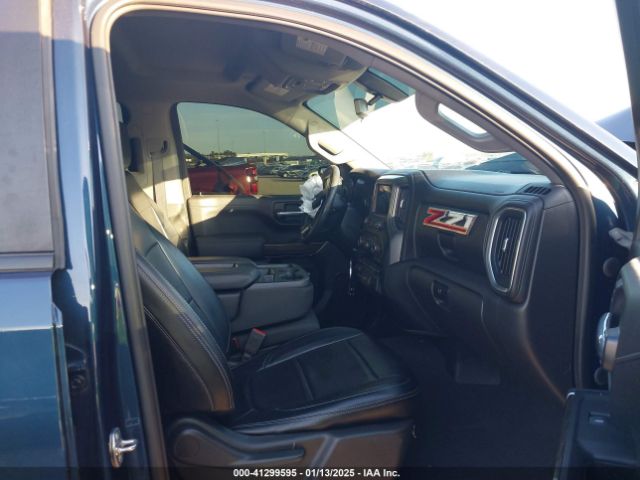 3GCUYDED5MG226677 Chevrolet Silverado 1500 4wd  Short Bed Lt