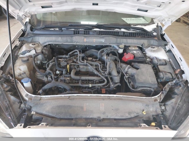 Ford FUSION SE 2020 3FA6P0HD6LR251595 Image 10