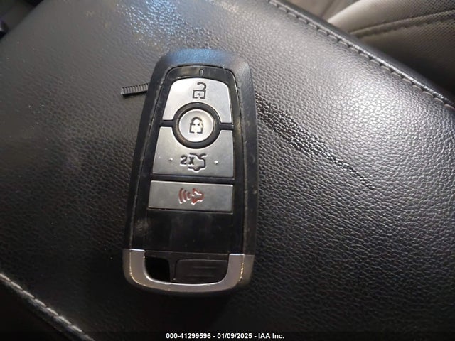 Ford FUSION SE 2020 3FA6P0HD6LR251595 Image 11