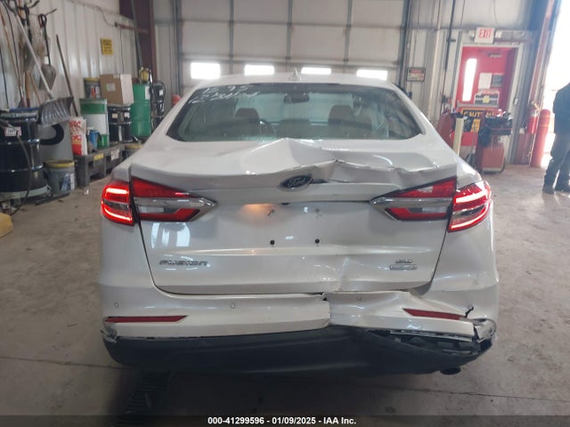 Ford FUSION SE 2020 3FA6P0HD6LR251595 Image 16