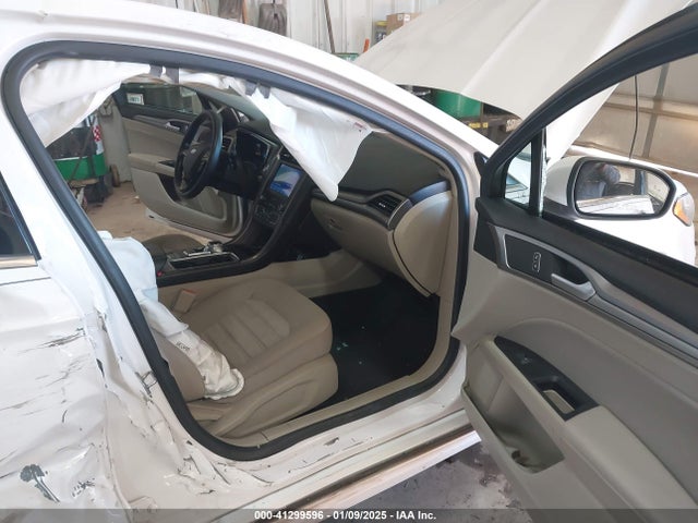 Ford FUSION SE 2020 3FA6P0HD6LR251595 Image 5