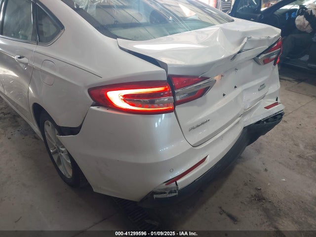 Ford FUSION SE 2020 3FA6P0HD6LR251595 Image 6