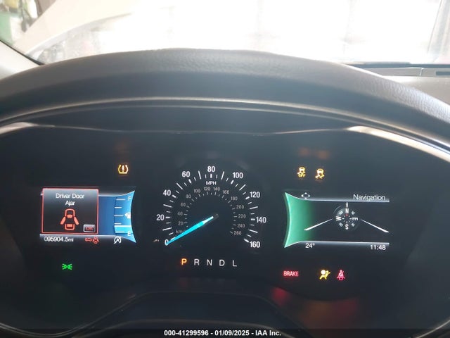 Ford FUSION SE 2020 3FA6P0HD6LR251595 Image 7
