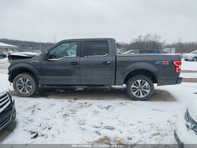 Ford F-150 Xl 2018 1FTEW1EP5JKF20121 Image 15