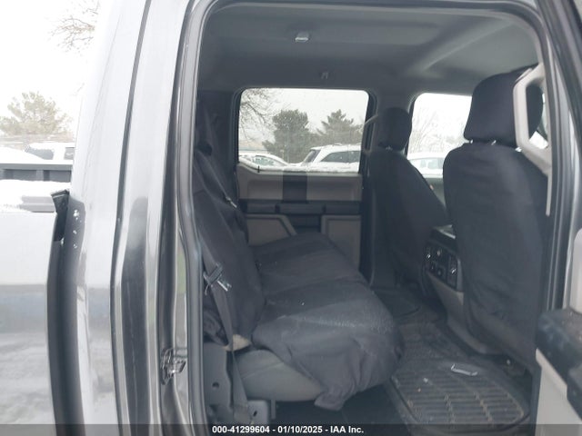 Ford F-150 Xl 2018 1FTEW1EP5JKF20121 Image 8