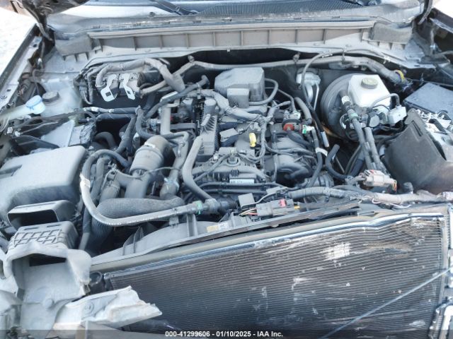 1FMDE5BH0NLB07571 Ford Bronco Outer Banks