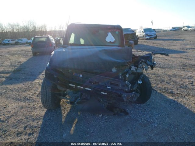 1FMDE5BH0NLB07571 Ford Bronco Outer Banks