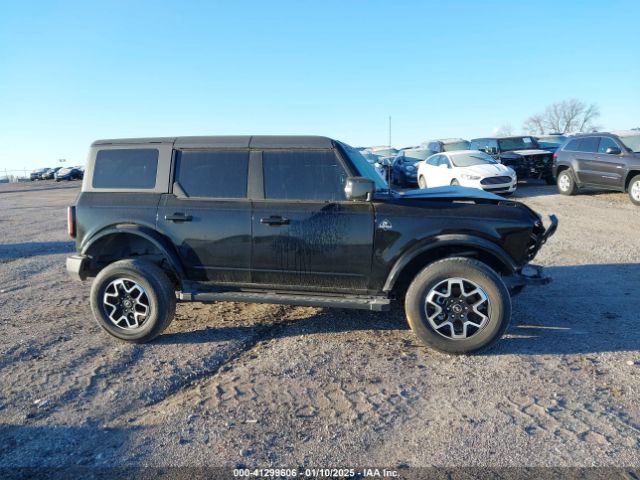 1FMDE5BH0NLB07571 Ford Bronco Outer Banks
