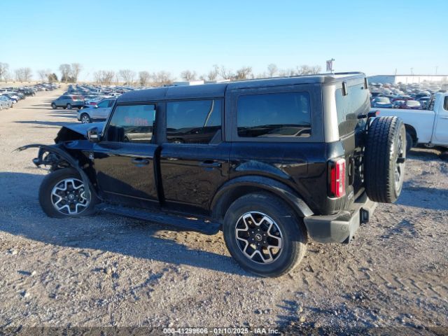 1FMDE5BH0NLB07571 Ford Bronco Outer Banks