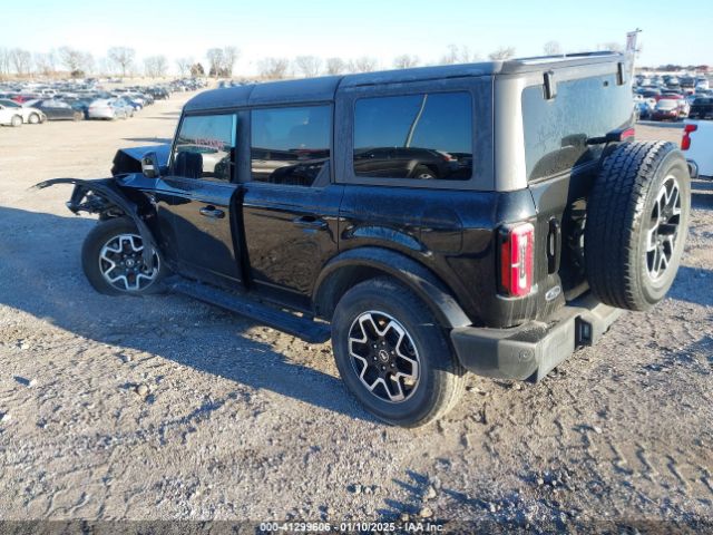 1FMDE5BH0NLB07571 Ford Bronco Outer Banks