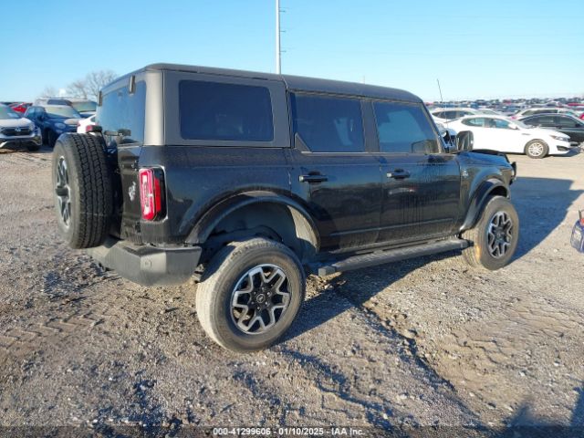 1FMDE5BH0NLB07571 Ford Bronco Outer Banks