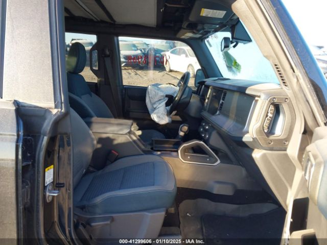 1FMDE5BH0NLB07571 Ford Bronco Outer Banks