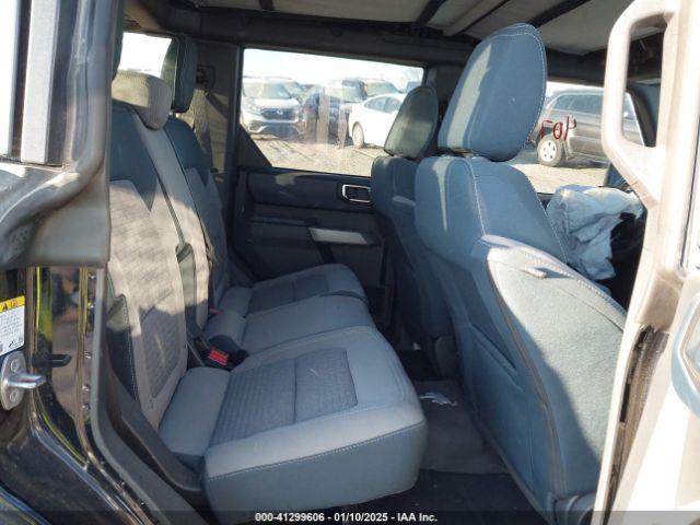 1FMDE5BH0NLB07571 Ford Bronco Outer Banks