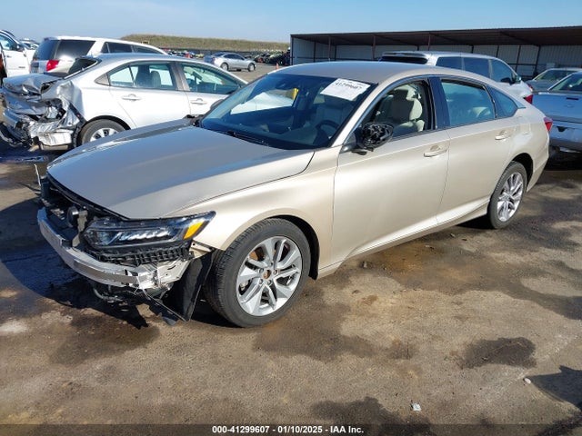 Honda ACCORD LX 2018 1HGCV1F13JA042695 Image 2
