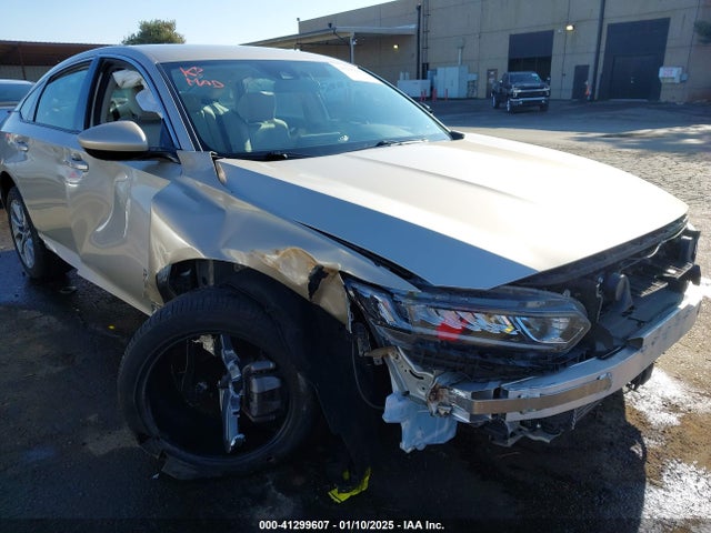 Honda ACCORD LX 2018 1HGCV1F13JA042695 Image 6