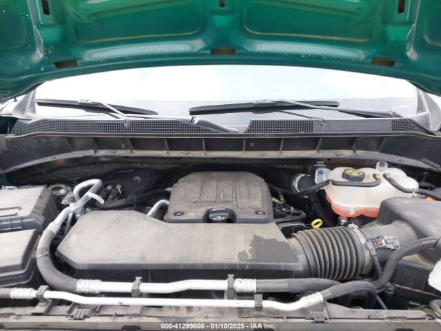 3GCNAAEK0NG588651 Chevrolet Silverado 1500 2wd  Long Bed Wt