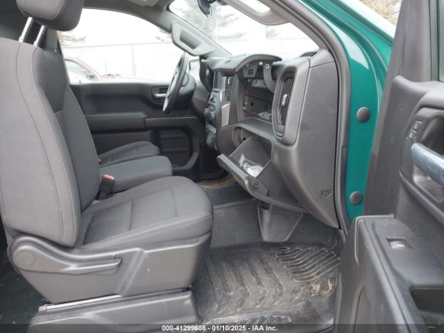 3GCNAAEK0NG588651 Chevrolet Silverado 1500 2wd  Long Bed Wt
