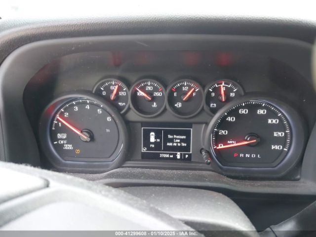 3GCNAAEK0NG588651 Chevrolet Silverado 1500 2wd  Long Bed Wt