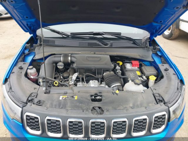 3C4NJDBN1RT119372 Jeep Compass Latitude 4x4