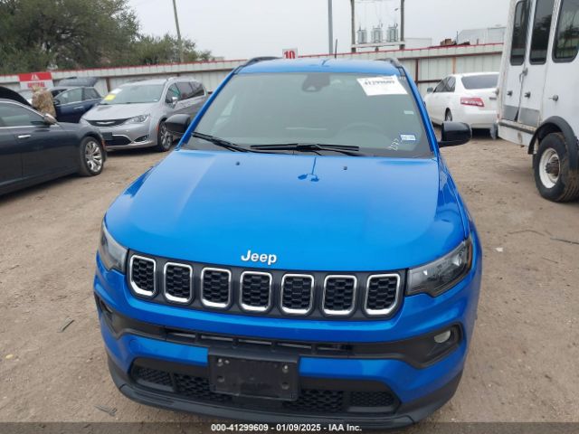 3C4NJDBN1RT119372 Jeep Compass Latitude 4x4