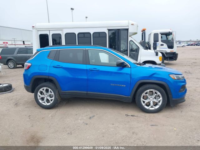 3C4NJDBN1RT119372 Jeep Compass Latitude 4x4