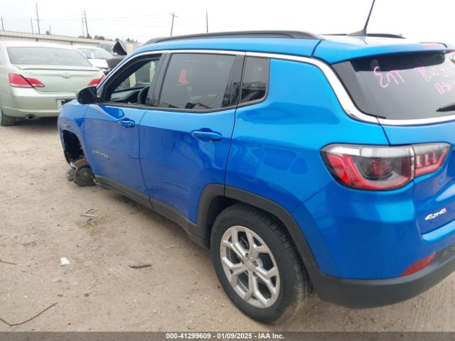3C4NJDBN1RT119372 Jeep Compass Latitude 4x4