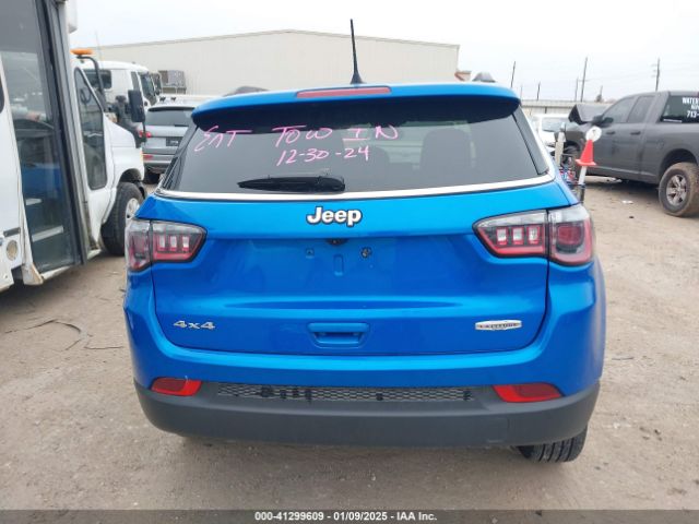 3C4NJDBN1RT119372 Jeep Compass Latitude 4x4