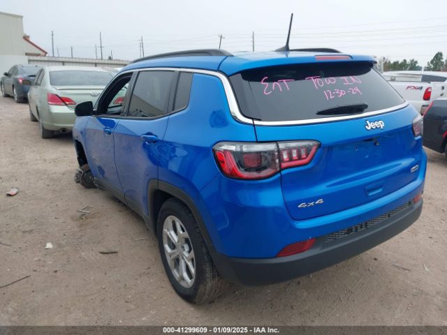 3C4NJDBN1RT119372 Jeep Compass Latitude 4x4