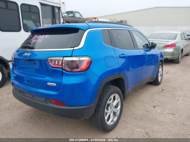 3C4NJDBN1RT119372 Jeep Compass Latitude 4x4