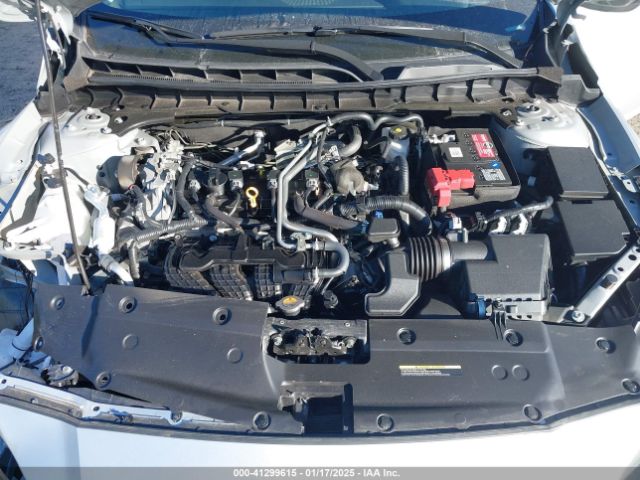 1N4BL4DW9PN305408 Nissan Altima Sv Intelligent Awd