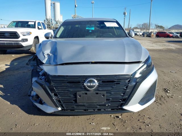 1N4BL4DW9PN305408 Nissan Altima Sv Intelligent Awd