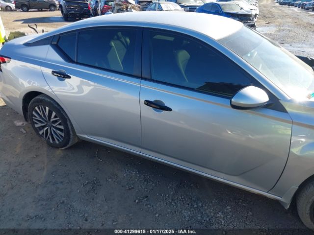 1N4BL4DW9PN305408 Nissan Altima Sv Intelligent Awd