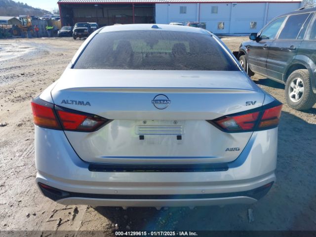 1N4BL4DW9PN305408 Nissan Altima Sv Intelligent Awd