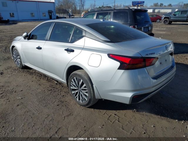 1N4BL4DW9PN305408 Nissan Altima Sv Intelligent Awd
