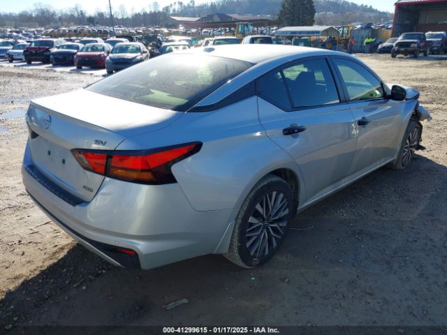 1N4BL4DW9PN305408 Nissan Altima Sv Intelligent Awd