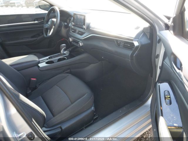 1N4BL4DW9PN305408 Nissan Altima Sv Intelligent Awd