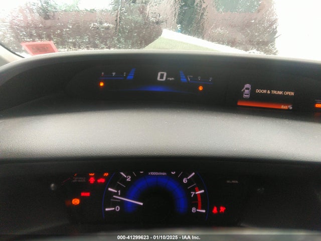 Honda Civic Lx 2014 19XFB2E52EE049302 Image 7