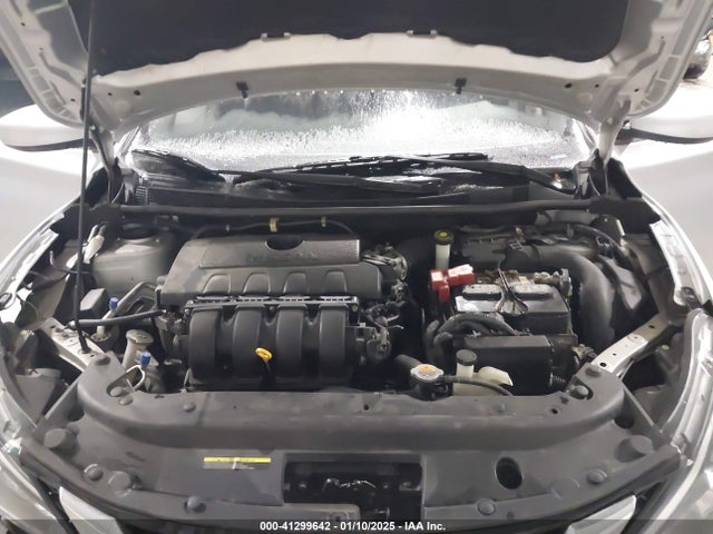 Nissan SENTRA SV 2018 3N1AB7AP7JY235654 Image 10